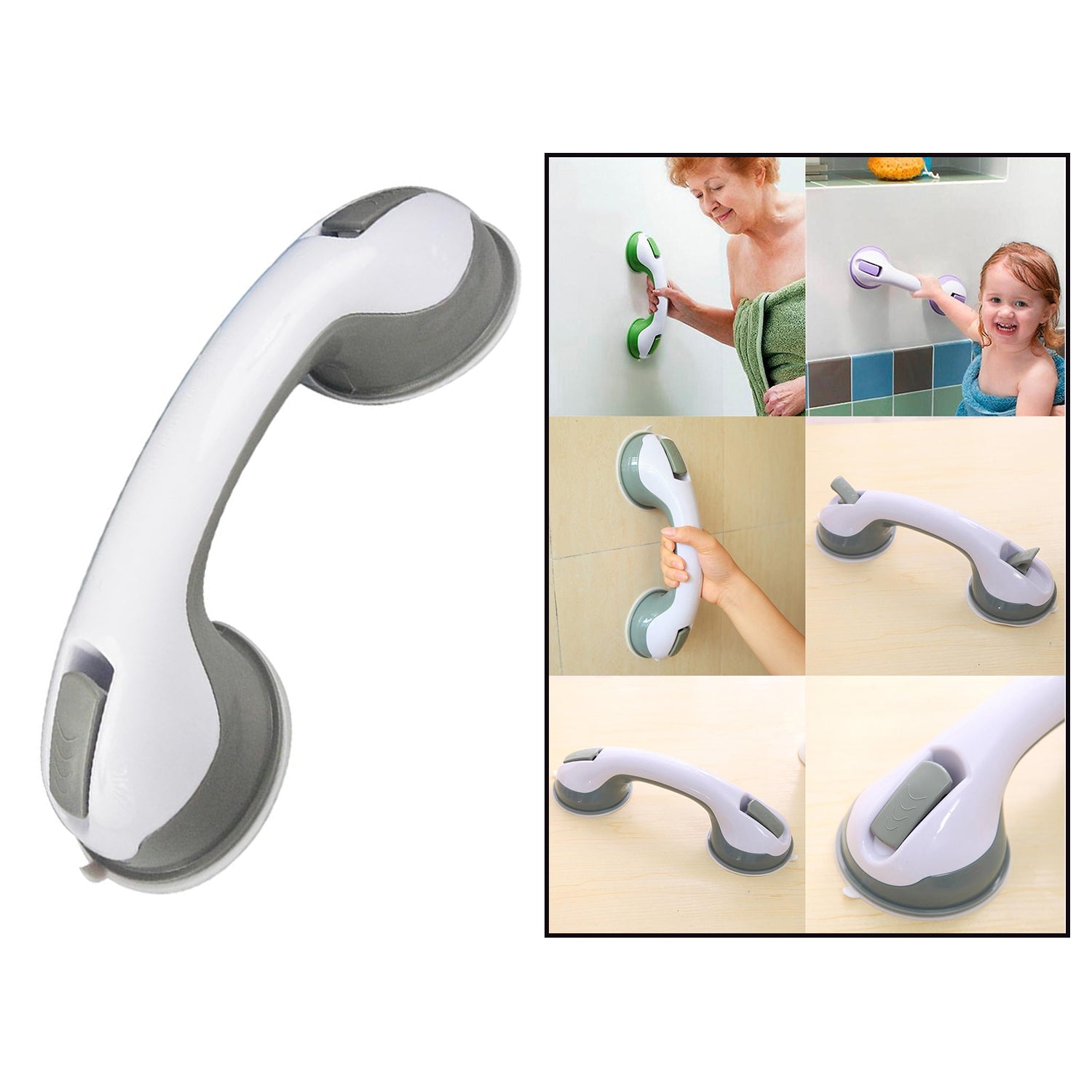 6148 Helping Handle used to give a helpful handle in case of door stuck and lack of opening it and all purposes, and can be used in mostly any kinds of places like offices and household etc - DeoDap 6148 Helping Handle used to give a helpful handle in case of door stuck and lack of opening it and all purposes, and can be used in mostly any kinds of places like offices and household etc - DeoDap